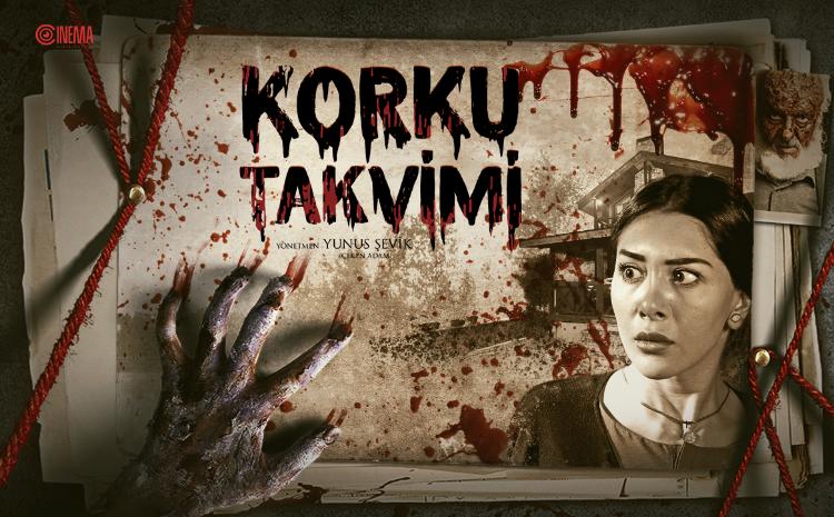 В CinemaPlus турецкий фильм ужасов «Korku Takvimi» 