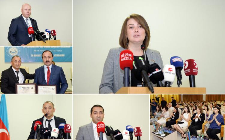 Dünya Alpaqut Federasiyasının üçüncü qurultayı keçirilib 