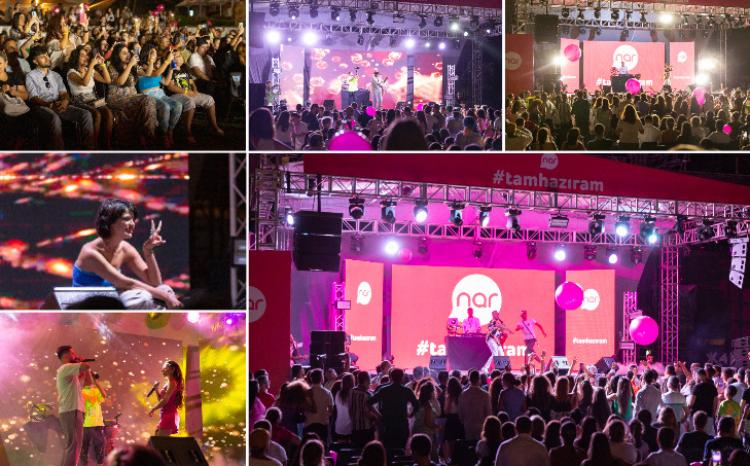 Nar puts end to fabulous summer campaign - VIDEO