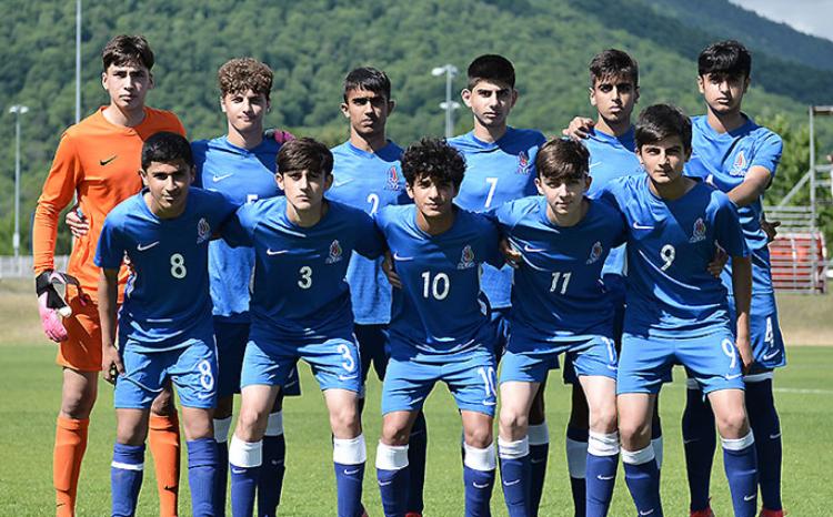 U-16-nın Bakıda toplanışı olacaq 