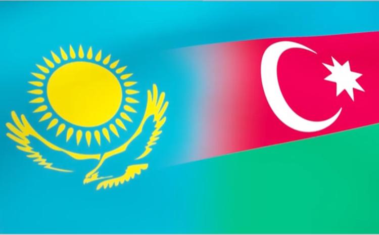 Проходит 30 лет со дня установления дипломатических отношений между Азербайджаном и Казахстаном 