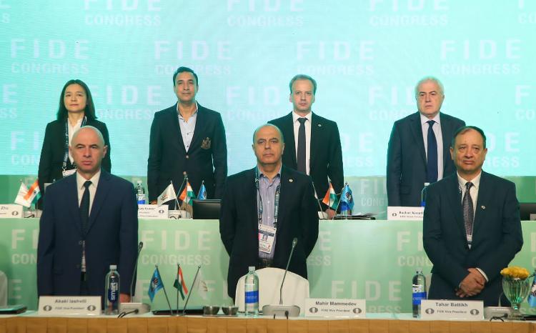 Ali şahmat qurumunda seçkilər: Mahir Məmmədov vitse-prezident seçildi 