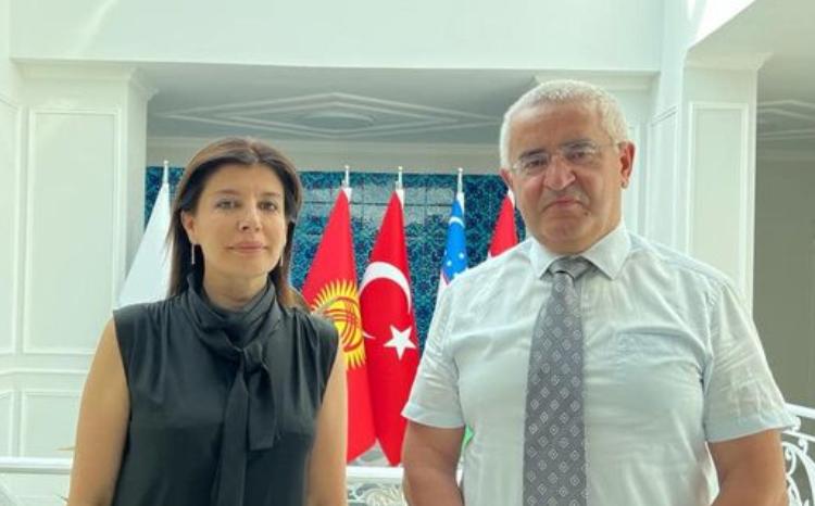 Международный Фонд Тюркской Культуры и Наследия продолжает деятельность на сближение различных культур 