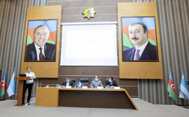 "Zərərli vərdişlərlə mübarizə və sağlam həyat tərzi" mövzusunda Forum keçirilib 