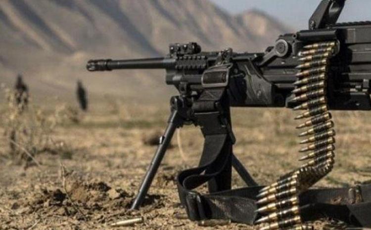 В последнее время позиции Азербайджанской Армии подвергаются интенсивному обстрелу 
