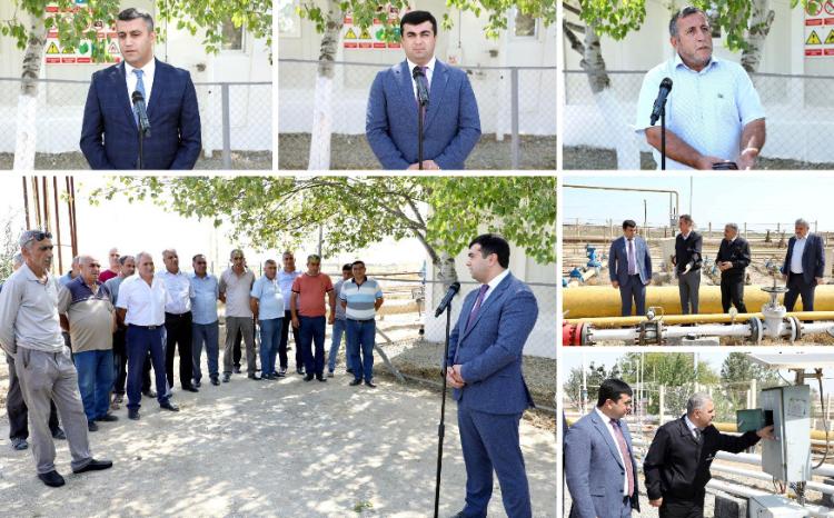"Açıq mikrofon"da bu dəfə Salyandan olan sahibkarların müraciətləri dinlənildi 