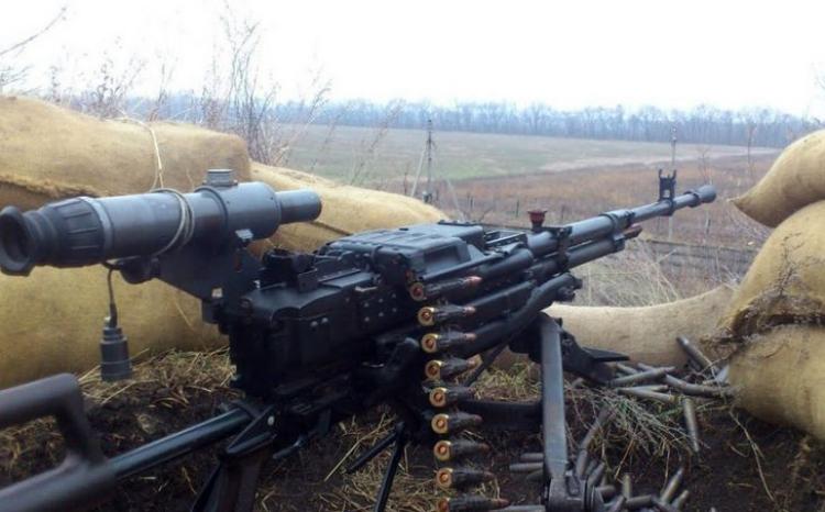 Позиции Азербайджанской Армии вновь подверглись обстрелу 