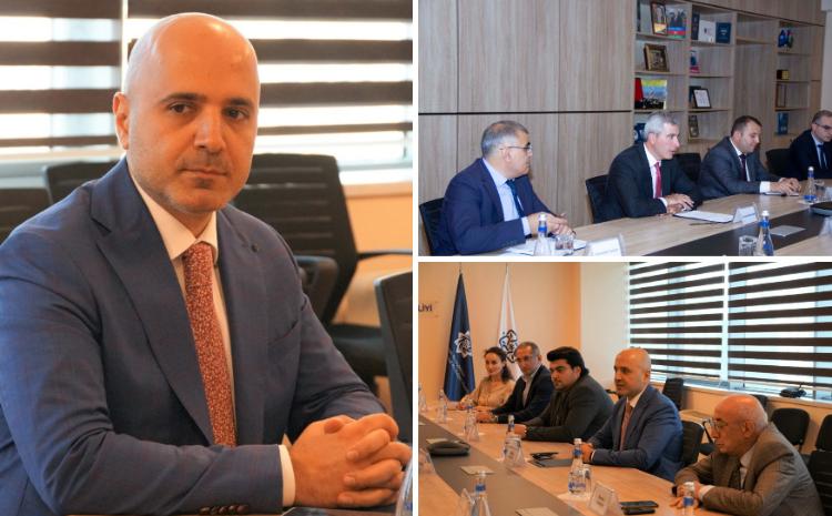 Azərbaycan Turizm Agentlikləri Assosiasiyası və Dövlət Məşğulluq Agentliyi birgə əməkdaşlıq əlaqələrini müzakirə edib 