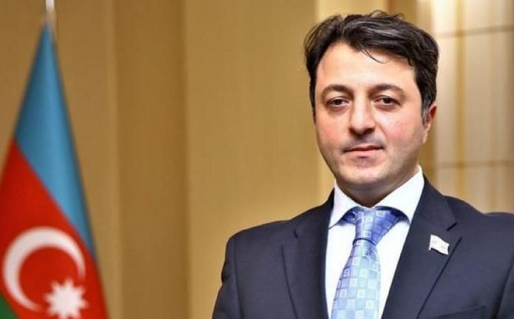 Avropa Parlamentinin rəsmiləri ilə görüş 