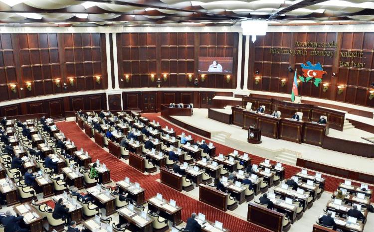 Deputatlarımız beynəlxalq tədbirdə iştirak edəcəklər 