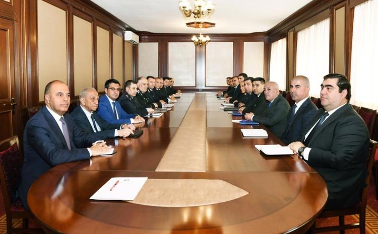 Ümumdünya Şahmat Olimpiadası ilə bağlı iclas keçirildi 