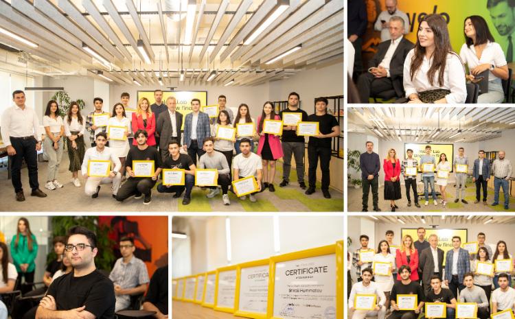 Успешно завершилась программа Yelo IT Lab 