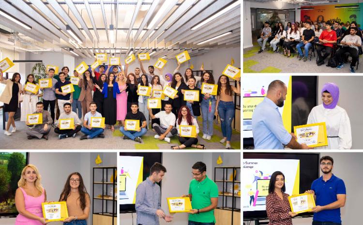 Завершилась летняя программа обучения Yelo Bank-а 