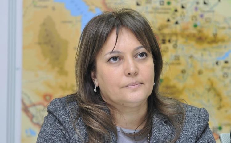 Umayra Tağıyeva: son günlər bölgələrdə 38, paytaxtda isə 33 dərəcə isti qeydə alınıb 