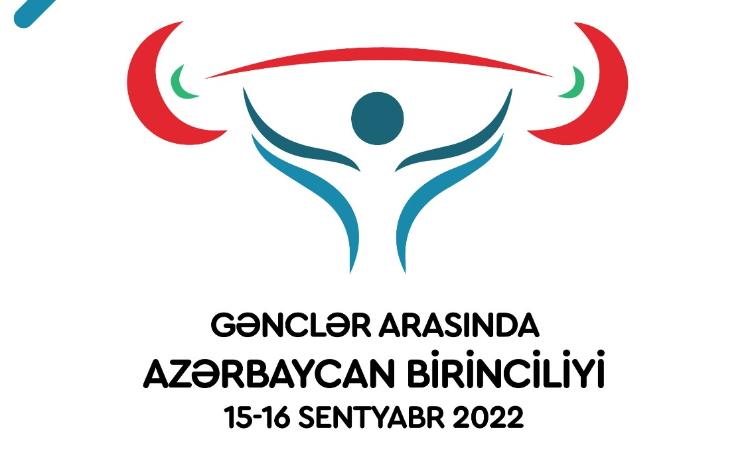 Gənclər arasında Azərbaycan birinciliyi keçiriləcək 