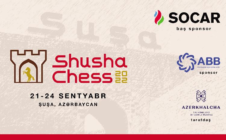 "Shusha Chess 2022" turnirinin tanıtım videosu hazırlanıb - VİDEO