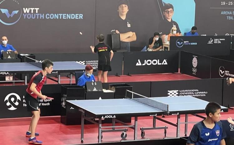 Stolüstü tennisçimiz erməni rəqibi üzərində inamlı qələbə ilə növbəti mərhələdə 