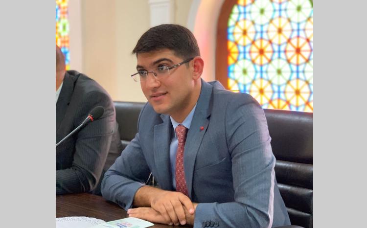 Kənan Qubadzadə: "Azərbaycan gəncliyi həmrəylik nümayiş etdirdi" 