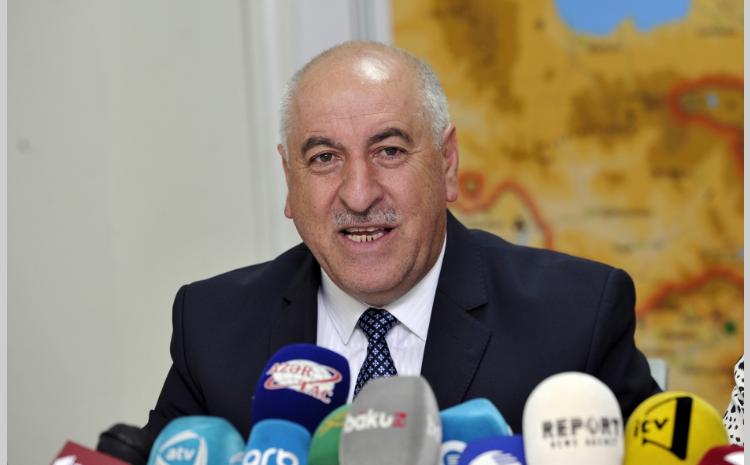 Mirsalam Qənbərov: Agentliyə daxil olan müraciətlərin bir qismi normativlərə uyğun olmadığından onlara rəy verilə bilmir 