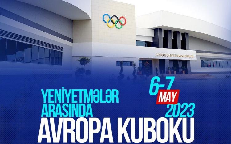 Azərbaycanda ilk dəfə cüdo idman növü üzrə yeniyetmələr arasında Avropa Kuboku turniri keçiriləcək 