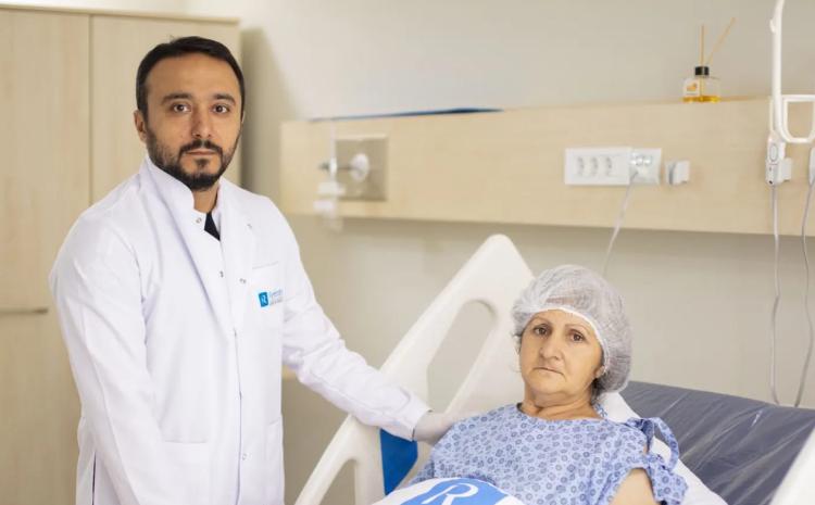 "YAŞAT" Fondunun tibb istiqaməti üzrə dəstəyi davam edir 