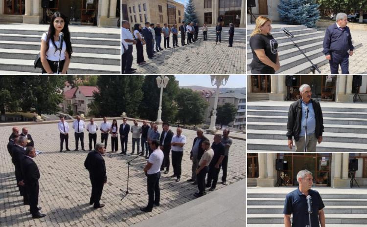 Daşkəsən sakinlərini "Açıq mikrofon"a gətirən səbəblər bəlli oldu 