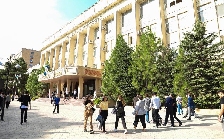 В БГУ начался новый учебный год 