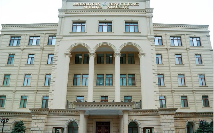 Azerbaijani servicemen became Shehids as a result of Armenia's large-scale provocation 