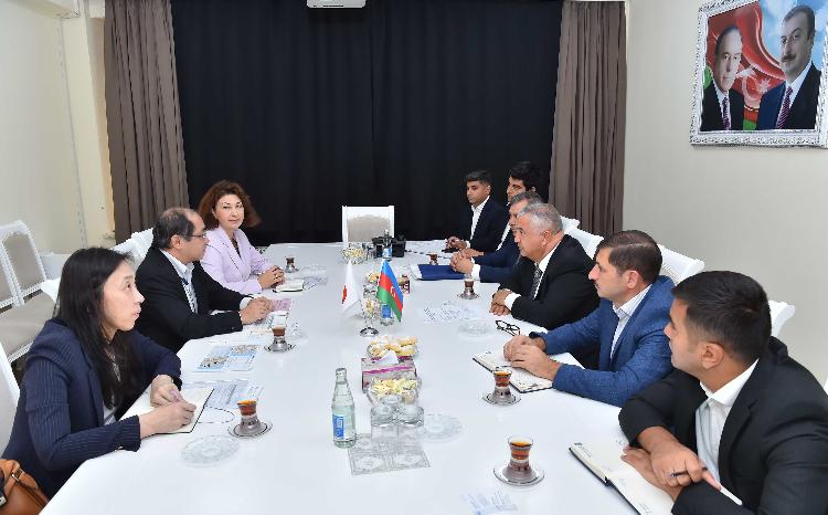 "Kiçik şəhərlərdə su təchizatı və kanalizasiya layihəsi" yekunlaşmaq üzrədir 