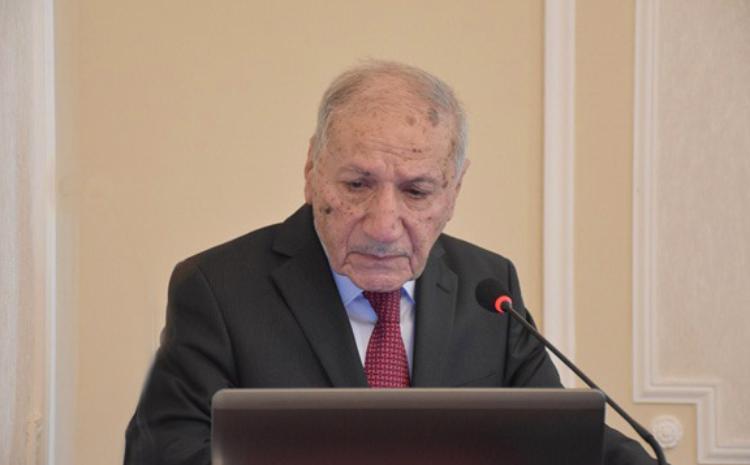 Görkəmli vulkanoloq, professor Adil Əliyev: "Vulkanların qorunması bizim diqqət mərkəzimizdədir" 