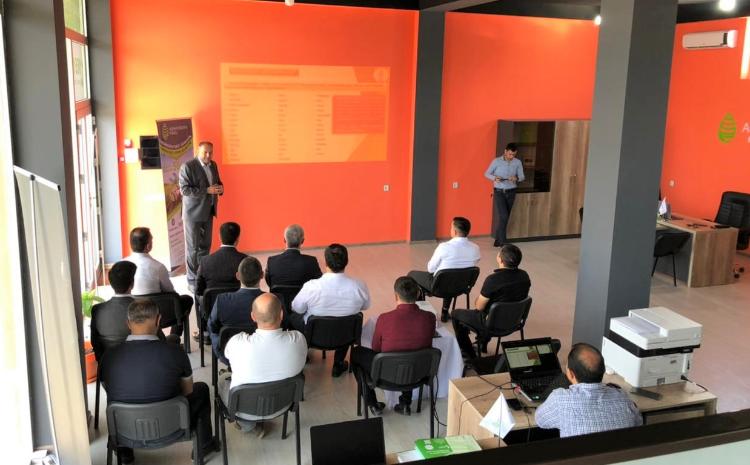 Aqrar Sığorta Fondu bölgələrdə sığorta əməkdaşları üçün təlimlər keçirir 