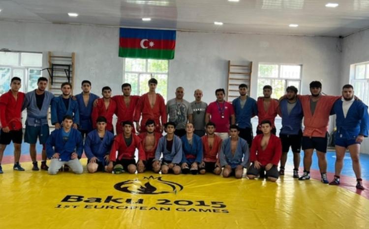 Avropa çempionatına yollanacaq Azərbaycan samboçuları bəlli olub 