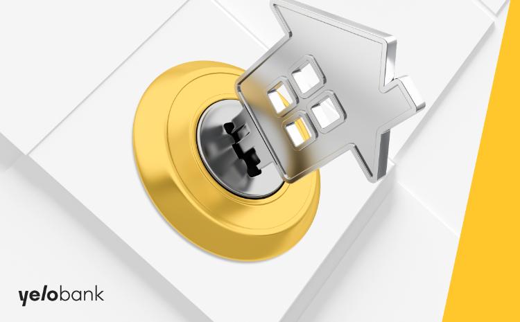 Не упустите выгодную ипотеку от Yelo Bank 