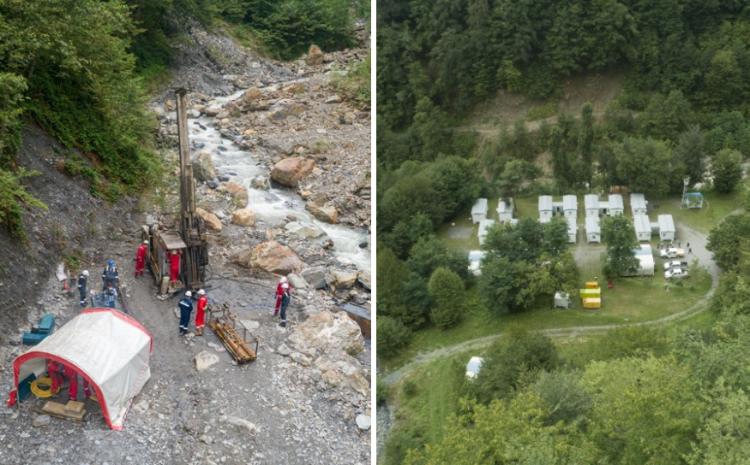 Объемы подтвержденных запасов полиметаллического  месторождения «Филизчай» выросли 