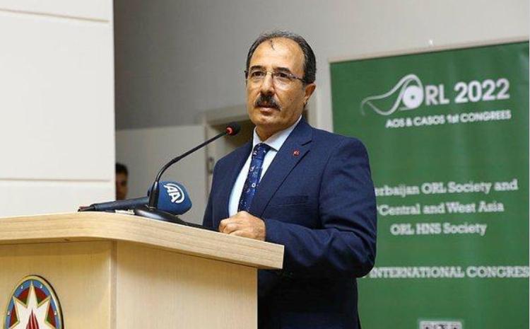 Bakıda Mərkəzi və Qərbi Asiya otorinolarinqoloqlarının konqresi keçirilib 