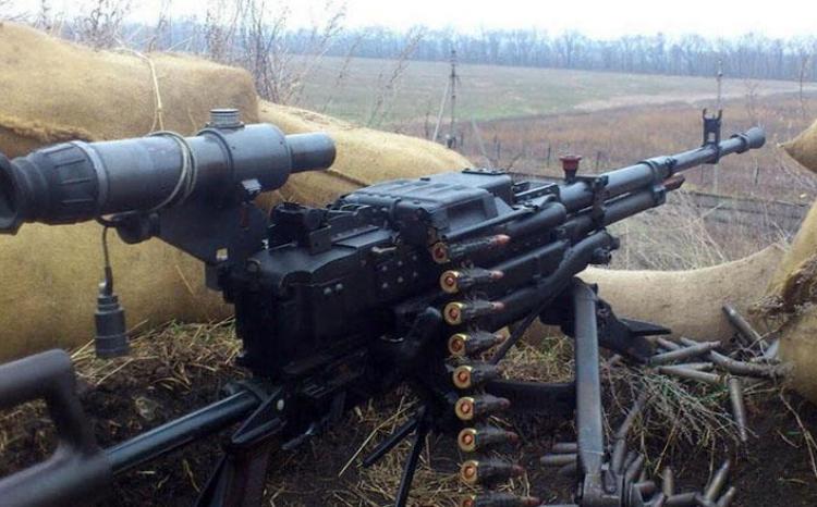 Ermənistan silahlı qüvvələri Daşkəsən, Kəlbəcər və Laçın istiqamətlərində genişmiqyaslı təxribat törədib 