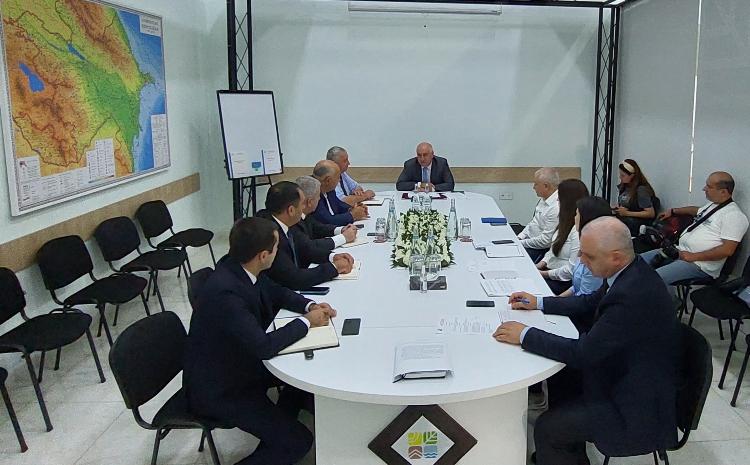 Dövlət Ekoloji Ekspertiza Agentliyində növbəti ictimai dinləmə keçirilib 