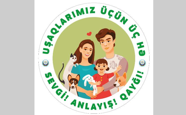 Uşaq hüquqlarının müdafiəsi ilə bağlı maarifləndirmədə iştiraka dəvət edirik 