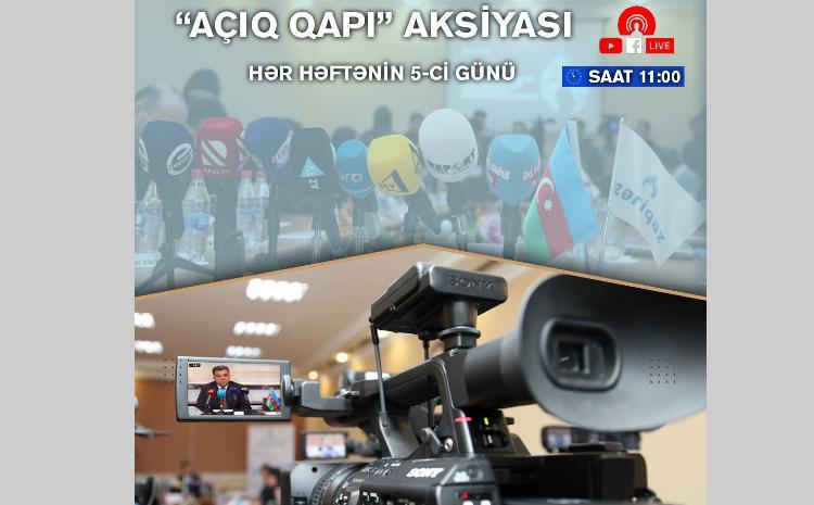 "Azəriqaz" İB-də media və QHT nümayəndələri ilə növbəti görüş olacaq 