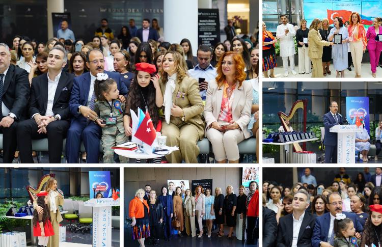 Liv Bona Dea Hospital vətən müharibəsinin başlanmasının ildönümünə həsr olunan tədbir keçirib 