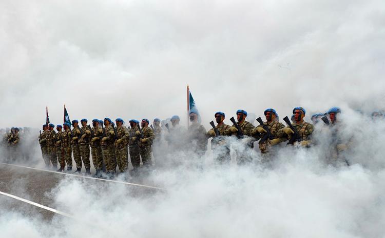 The next Commando Initial Courses ended 