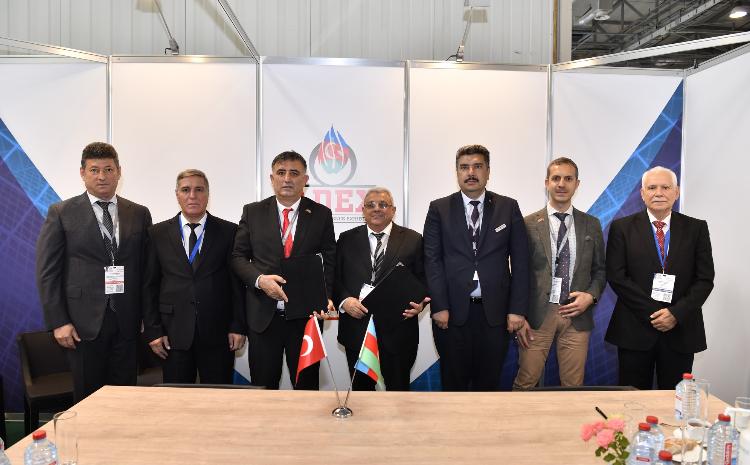 ETİ və "Havelsan" şirkəti arasında çərçivə sənədi olaraq anlaşma memorandumu imzalanıb 