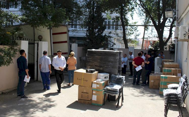 "Azərbaycanda məşğulluğa dəstək" layihəsi üzrə bu il 4800-dək işsiz şəxs üçün kiçik bizneslər qurulub 