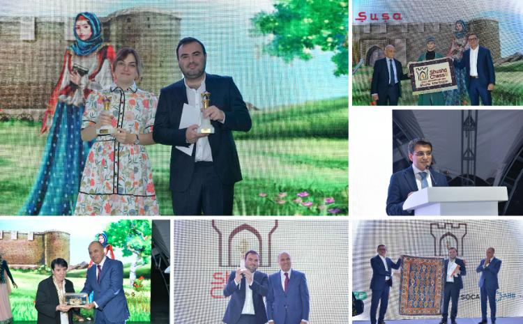 Şuşada ilk beynəlxalq şahmat turniri başa çatdı 