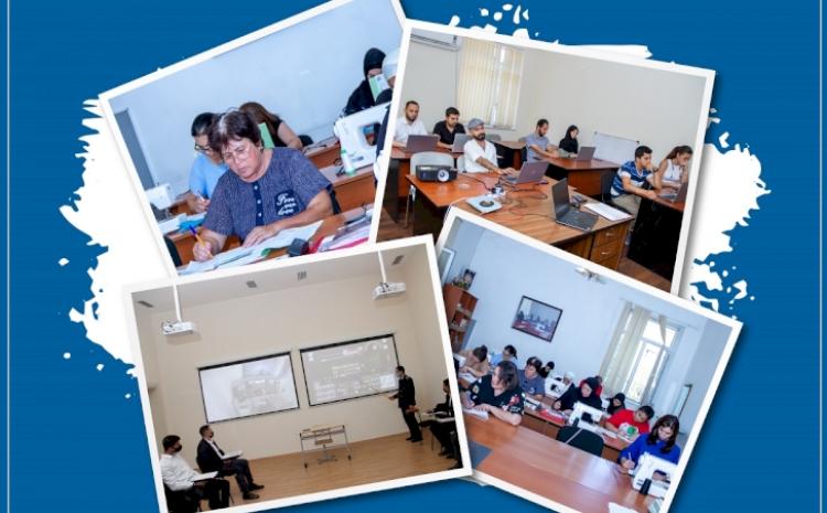 8 ayda peşə hazırlığına cəlb edilən 914 nəfər işlə təmin edilib 