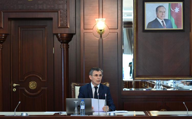 Milli Məclisin İnsan hüquqları komitəsi 2022-ci ilin payız sessiyasında ilk iclasını keçirib 