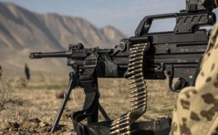 Armenian armed forces units continue to fire on Azerbaijan Army positions 