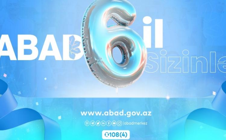 "ABAD" 6 yaşını qeyd edir - VİDEO
