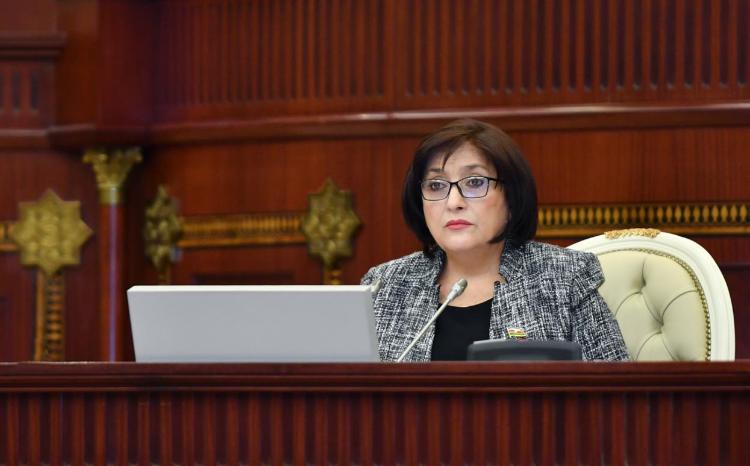 Sahiba Gafarova Addresses International Organisations about Provocation on Azerbaijani-Armenian Border 