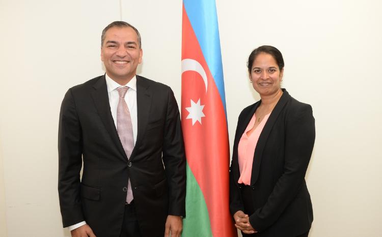 Dünya Bankı ilə turizm üzrə əməkdaşlıq perspektivləri müzakirə olunub 